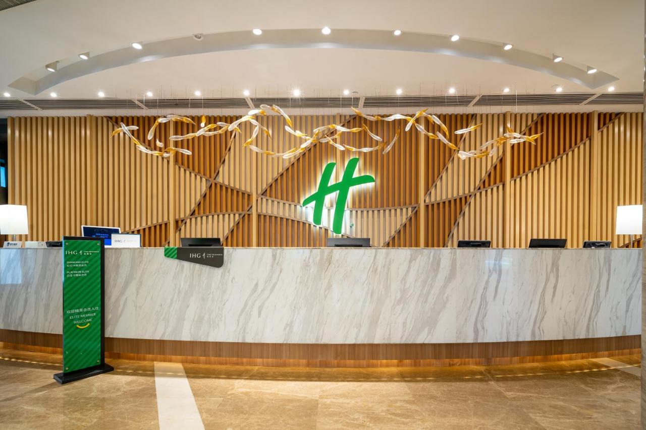 Holiday Inn Shanghai Hongqiao Central, An Ihg Hotel Kültér fotó