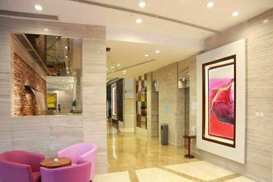 Holiday Inn Shanghai Hongqiao Central, An Ihg Hotel Kültér fotó